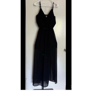 Chic, black Guess dress, size S.